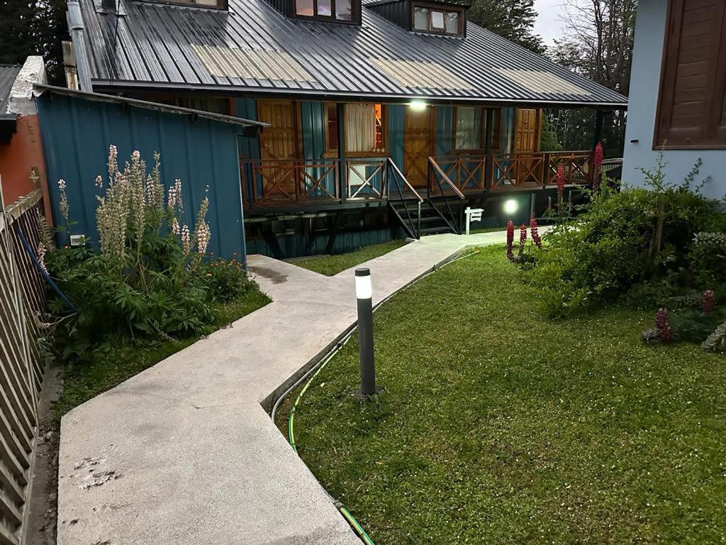 Mirador Del Bosque Apartment Ushuaia Exterior photo