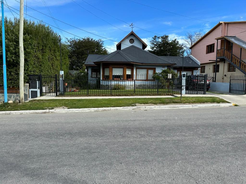 Mirador Del Bosque Apartment Ushuaia Exterior photo
